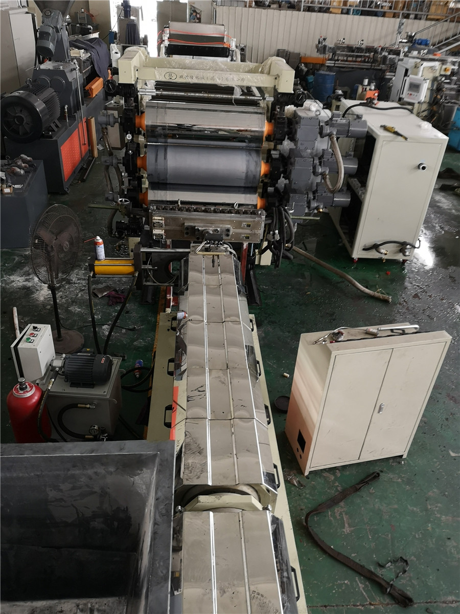 橡胶片材生产线-玖德隆机械有限公司